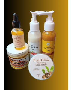 Facial Glow Combo Option 1_BG Combo