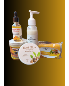 Facial Glow Combo Option 3_BG Combo