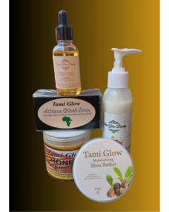 Glow Glamour Combo Option 4 Combo