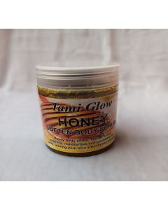 Honey Scrub Body Scrub